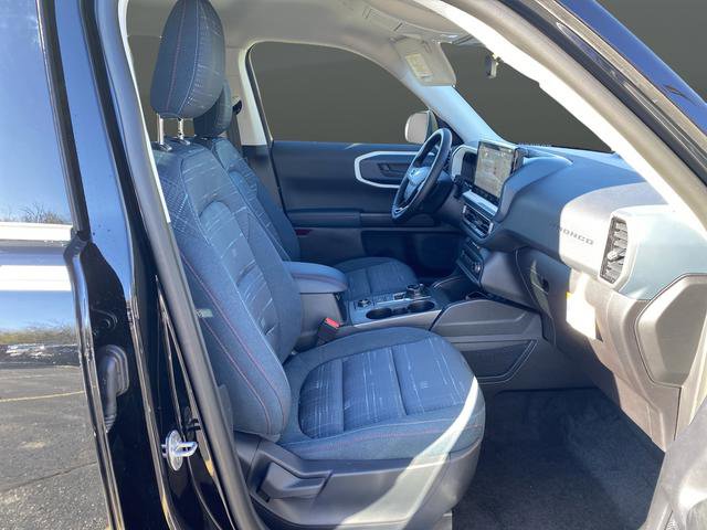 New 2025 Ford Bronco Sport Heritage w/ Convenience Package image 26