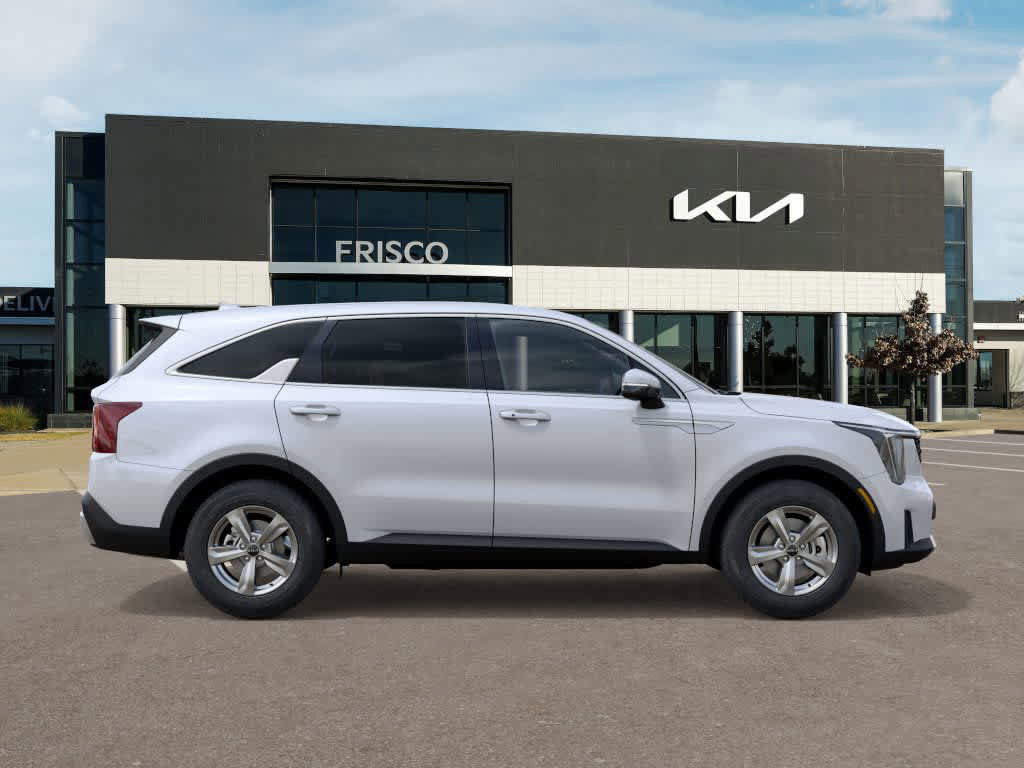 New 2026 Kia Sorento LX FWD image 7