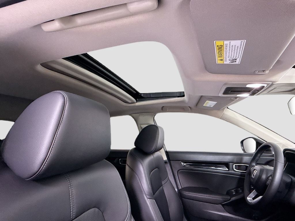 Certified 2024 Honda Civic EX-L image 18