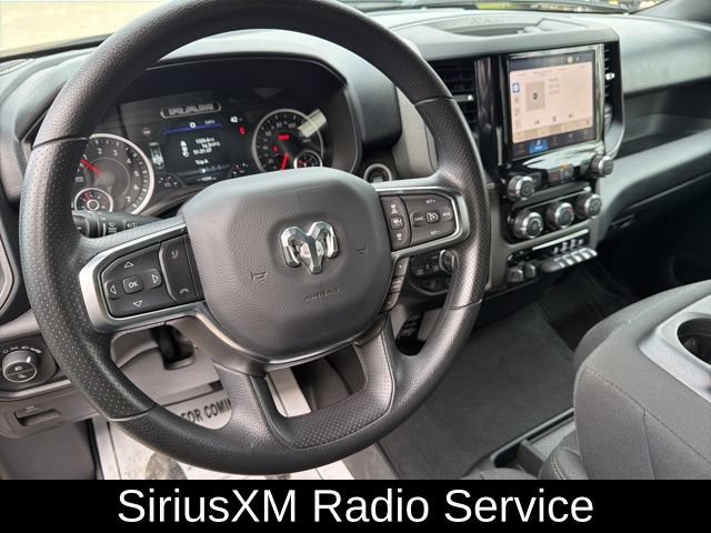 Used 2026 RAM 1500 Warlock AWD/4WD image 24