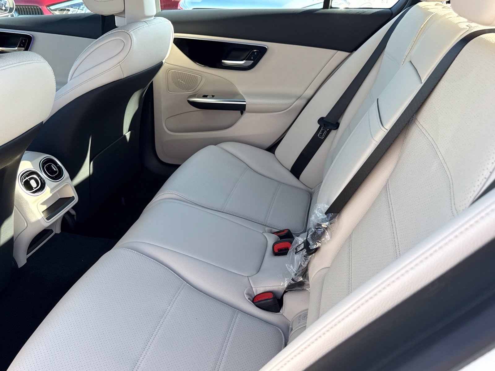 New 2026 Mercedes-Benz C 300 Sedan image 28