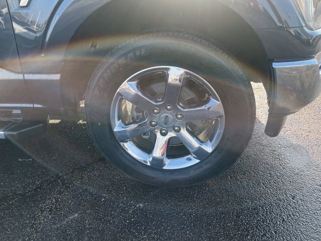 Certified 2022 Ford F150 Lariat w/ Equipment Group 502A High image 2