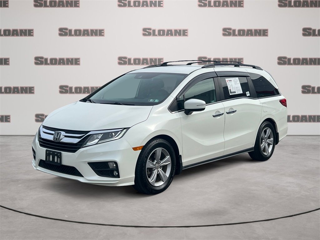 Used 2019 Honda Odyssey EX