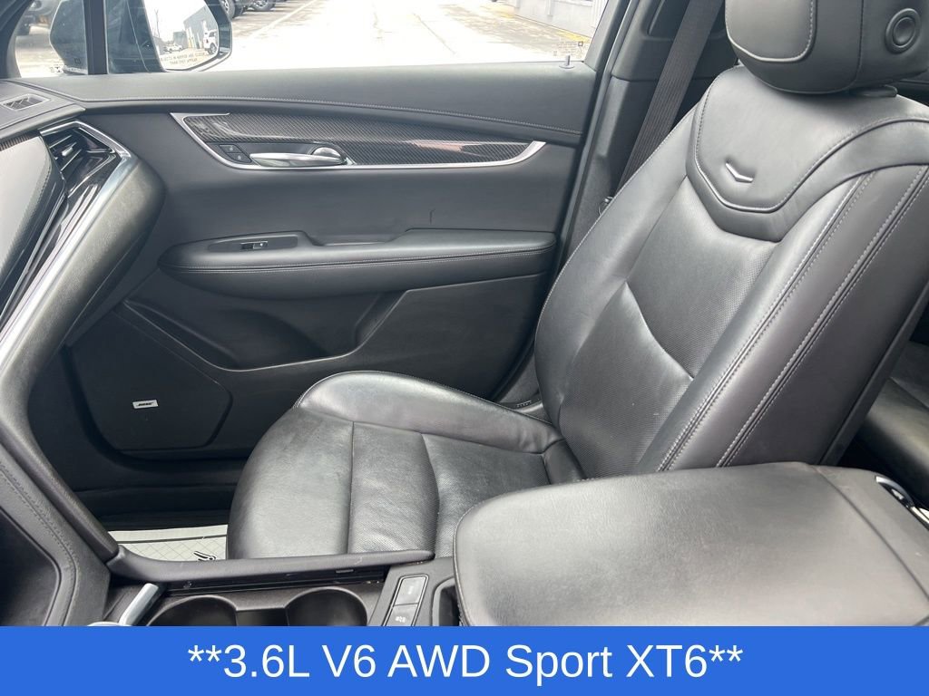 Used 2020 Cadillac XT6 Sport image 27
