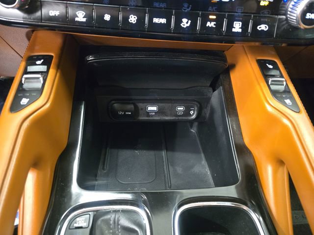 Used 2024 Kia Telluride EX X-Line AWD/4WD image 27