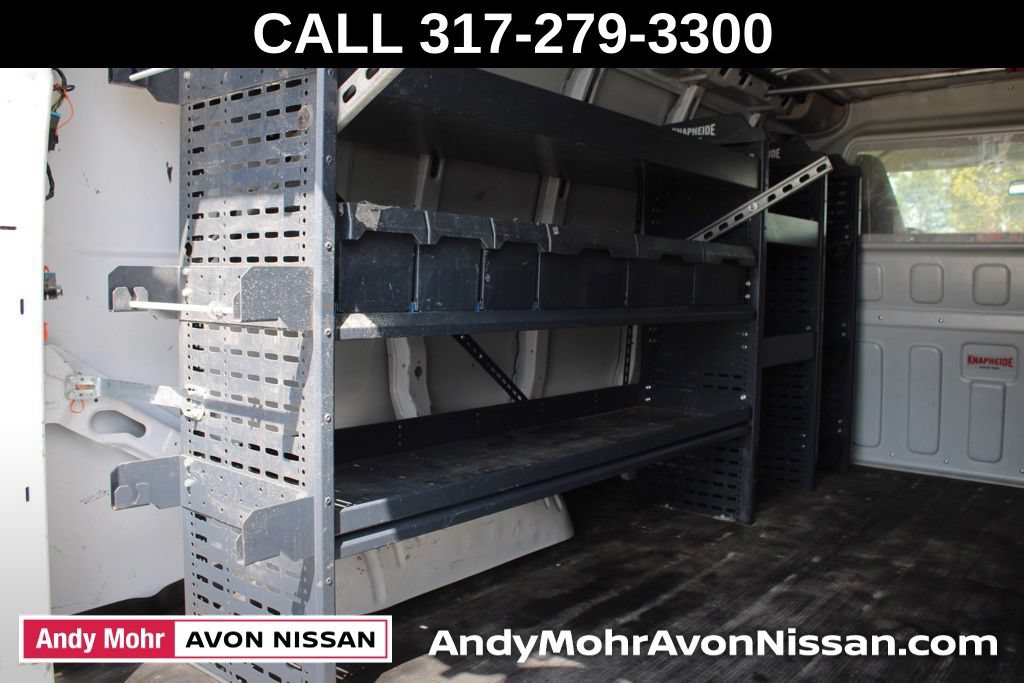 Used 2021 Chevrolet Express 2500 w/ Driver Convenience Package RWD image 12