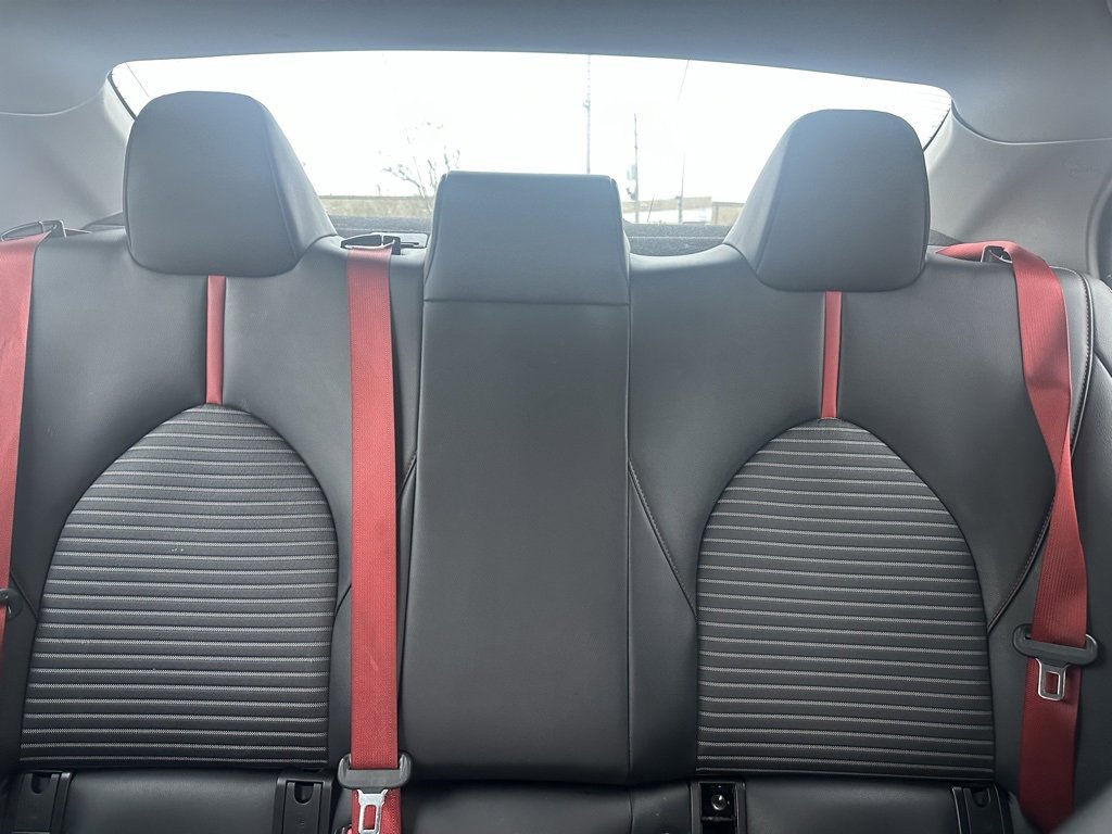 Used 2022 Toyota Camry TRD image 22