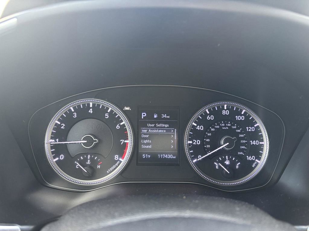 Used 2019 Hyundai Santa Fe SE image 27