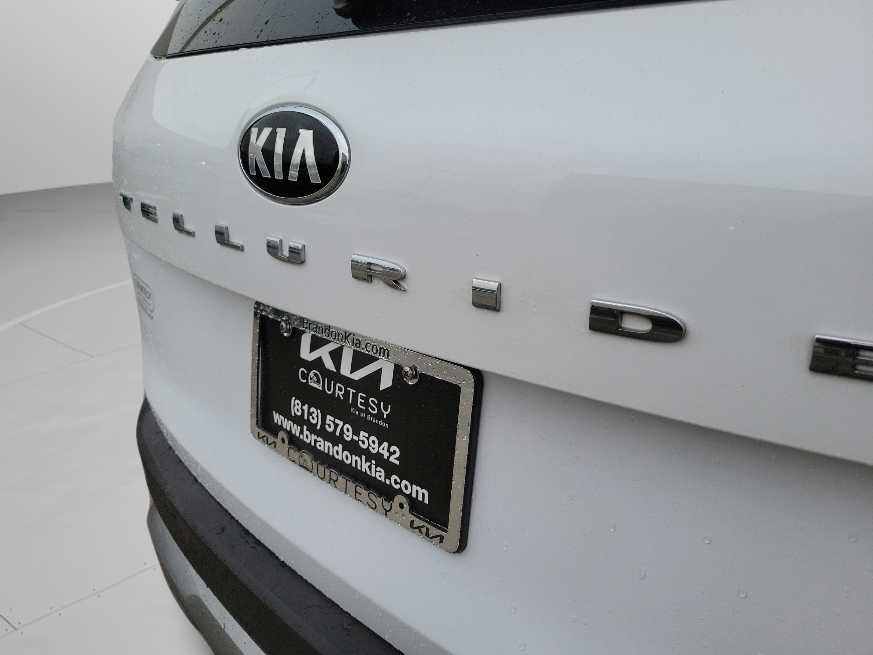 Certified 2021 Kia Telluride S FWD image 49