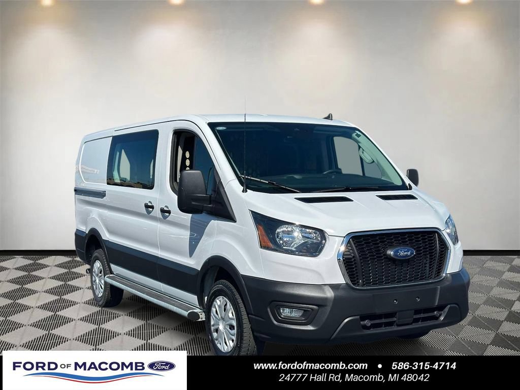 Used 2025 Ford Transit 250 Low Roof w/ Exterior Upgrade Package