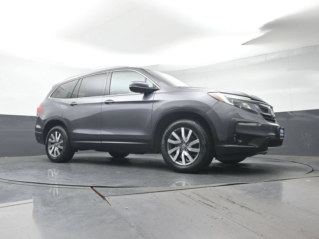 Used 2019 Honda Pilot EX-L image 35