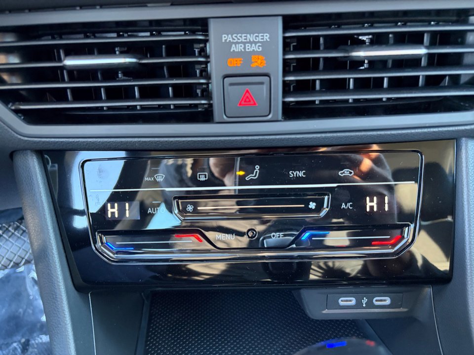 New 2026 Volkswagen Jetta Sport FWD image 17