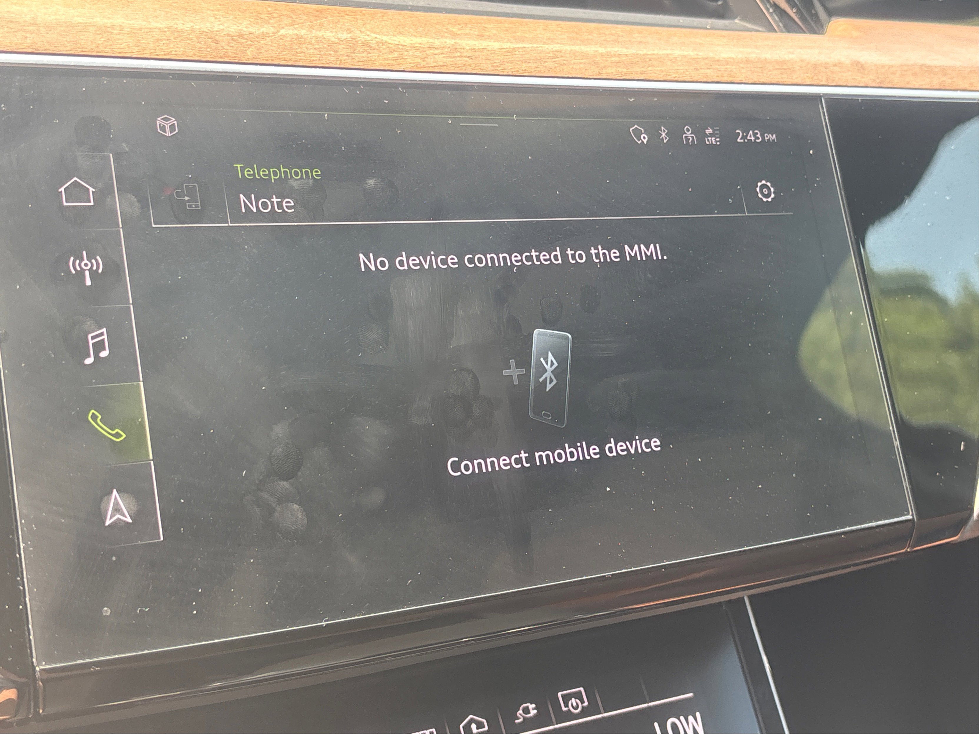 Used 2024 Audi Q8 e-tron Premium Plus w/ Premium Plus Package image 62