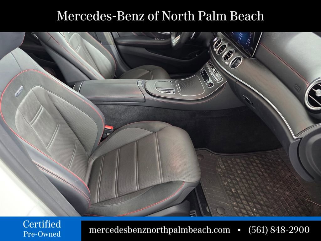 Certified 2023 Mercedes-Benz E 53 AMG 4MATIC Sedan image 30