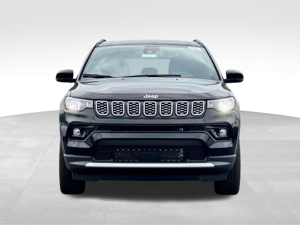 New 2026 Jeep Compass Limited w/ Sun, Sound & Navigation Group AWD/4WD image 2