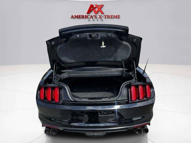 Used 2015 Ford Mustang GT Premium w/ Equipment Group 401A RWD image 44