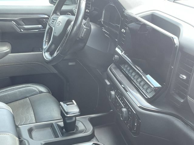 Used 2023 Chevrolet Silverado 1500 ZR2 w/ Technology Package AWD/4WD image 11