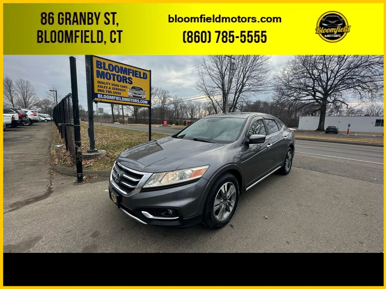 Used 2015 Honda Crosstour EX-L