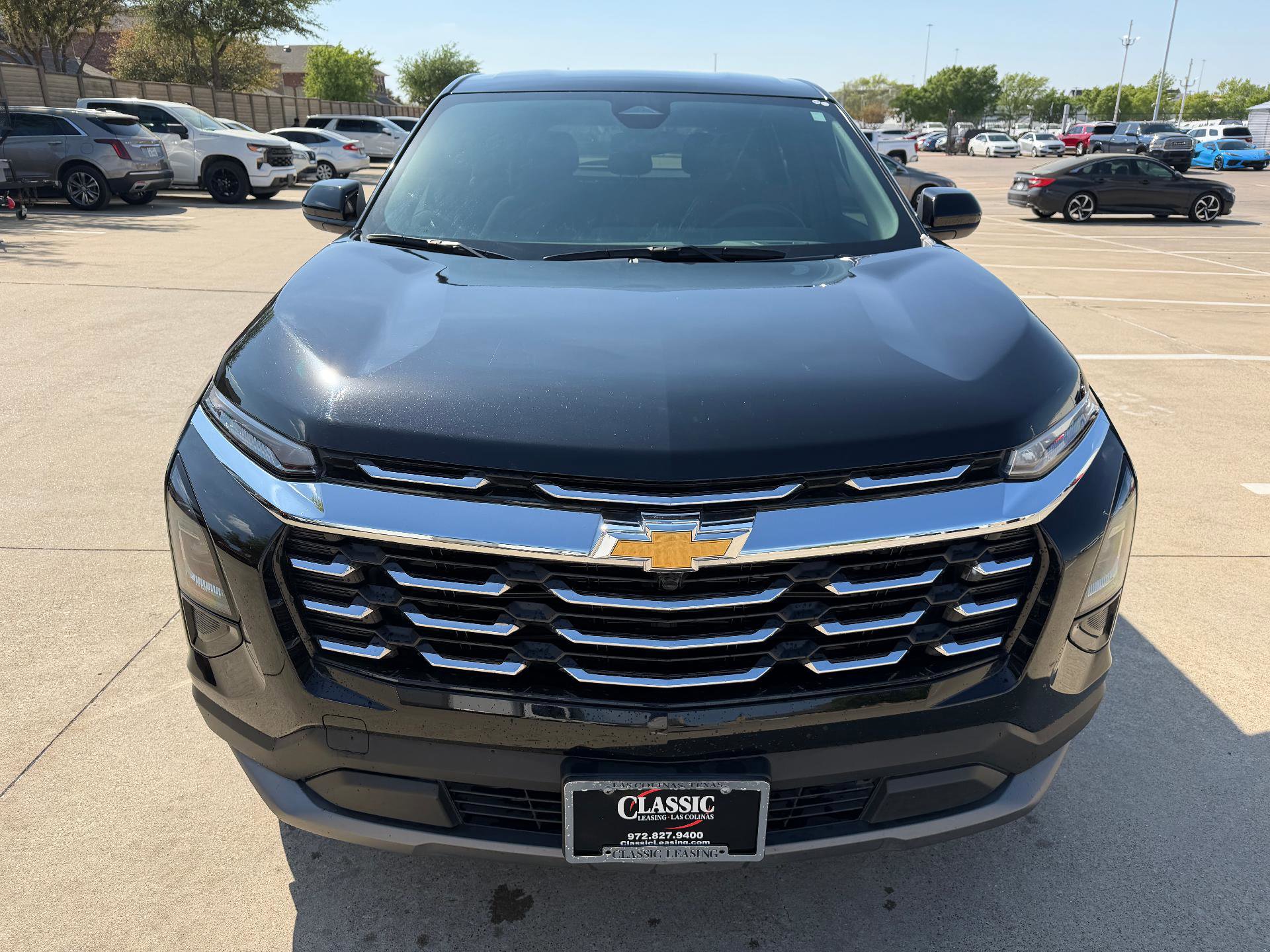 Used 2025 Chevrolet Equinox LT image 8