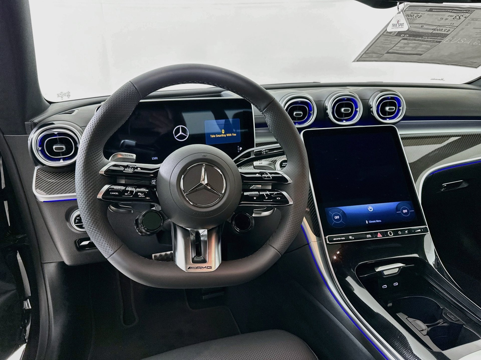 New 2027 Mercedes-Benz CLE 53 AMG 4MATIC Coupe image 25