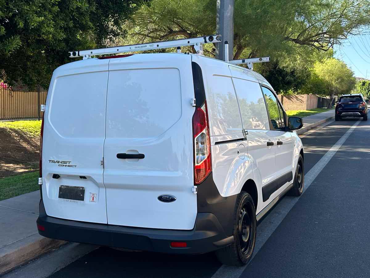 Used 2018 Ford Transit Connect XL FWD image 8