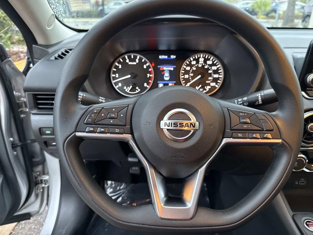 Used 2023 Nissan Sentra S FWD image 39