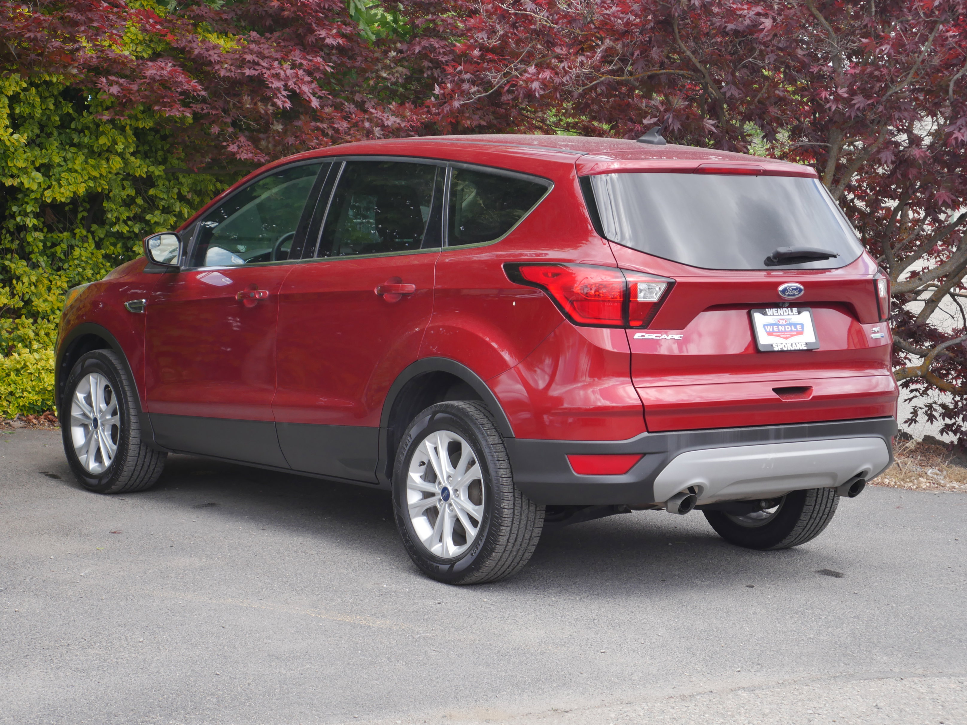 Used 2019 Ford Escape SE AWD/4WD image 16