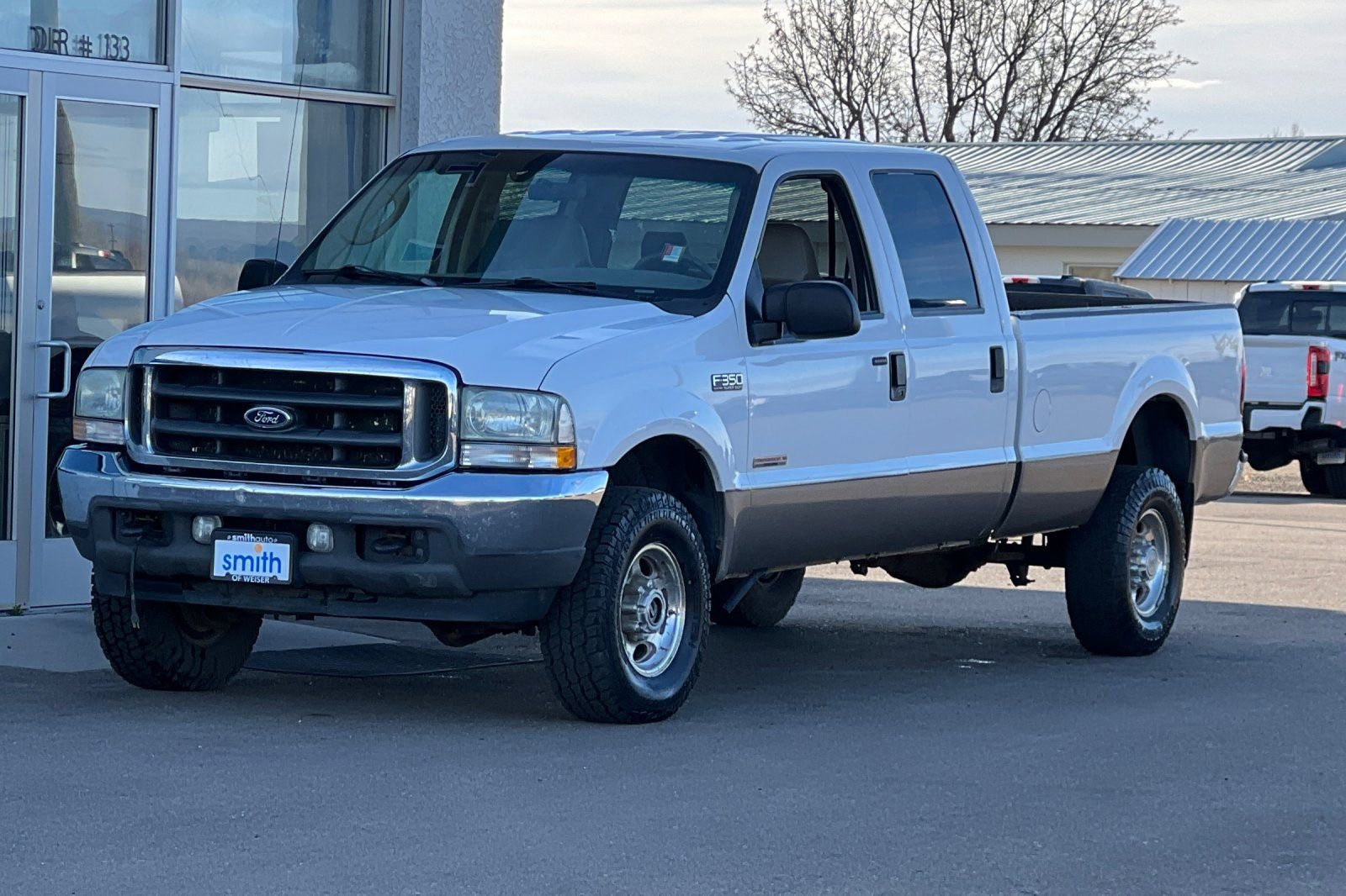 Used 2004 Ford F350 Lariat AWD/4WD image 9