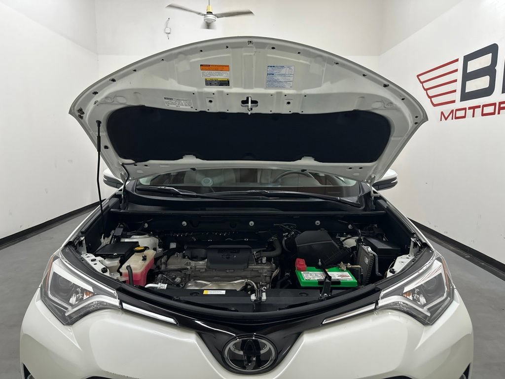 Used 2016 Toyota RAV4 Limited FWD image 5