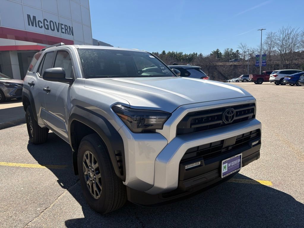New 2026 Toyota 4Runner SR5 image 7