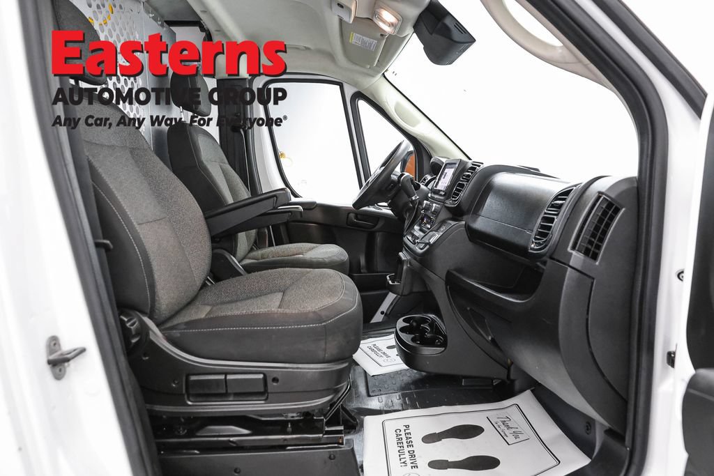 Used 2023 RAM ProMaster 3500 FWD image 24