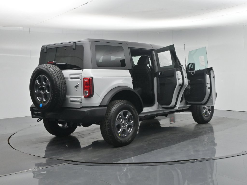 New 2026 Ford Bronco Big Bend AWD/4WD image 28