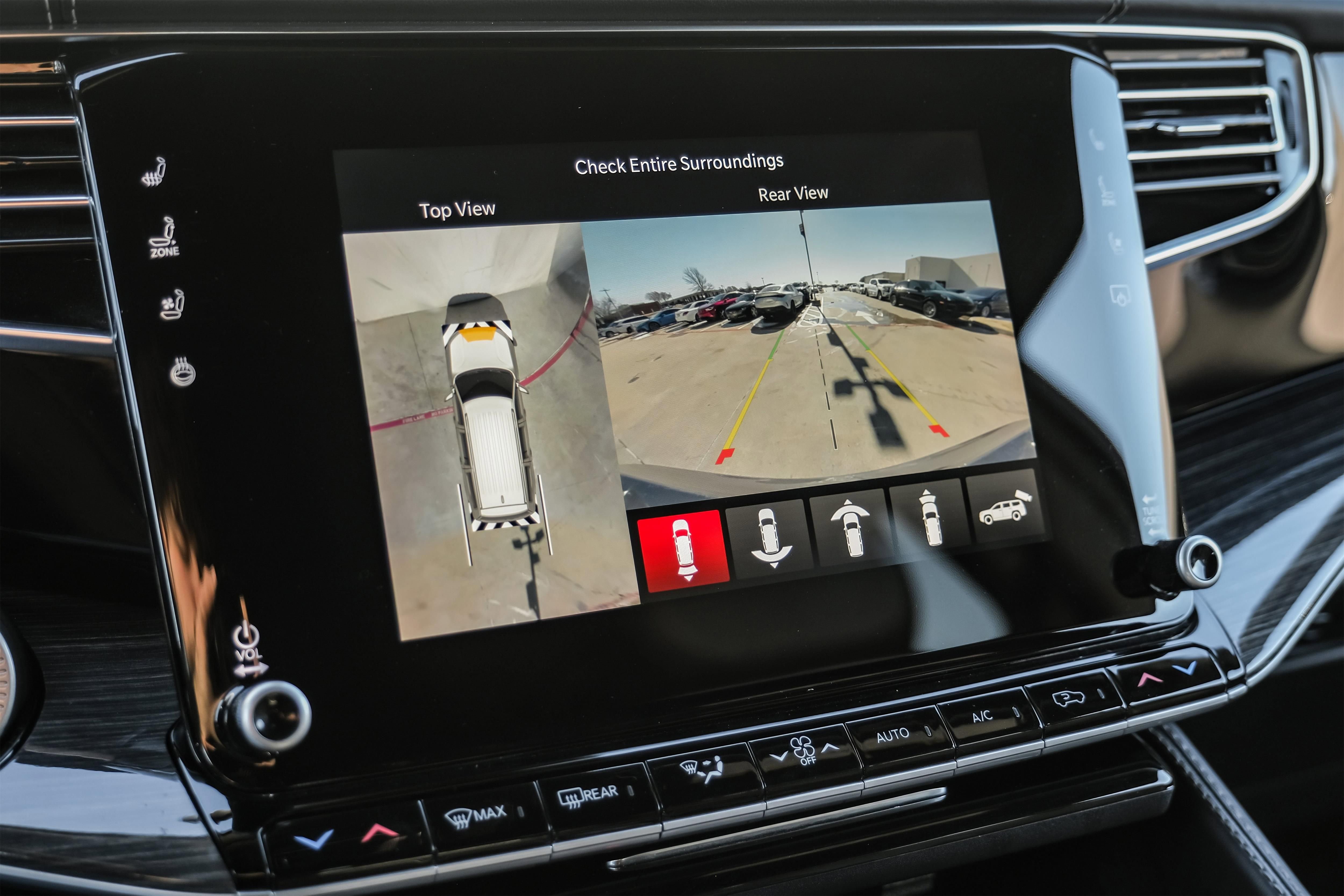 Used 2022 Jeep Wagoneer Series III w/ Convenience Group I image 21