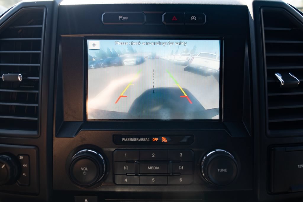 Used 2018 Ford F150 XL w/ Equipment Group 101A Mid AWD/4WD image 13