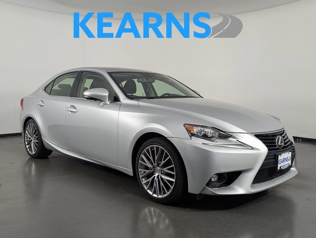 Used 2015 Lexus IS 250 AWD