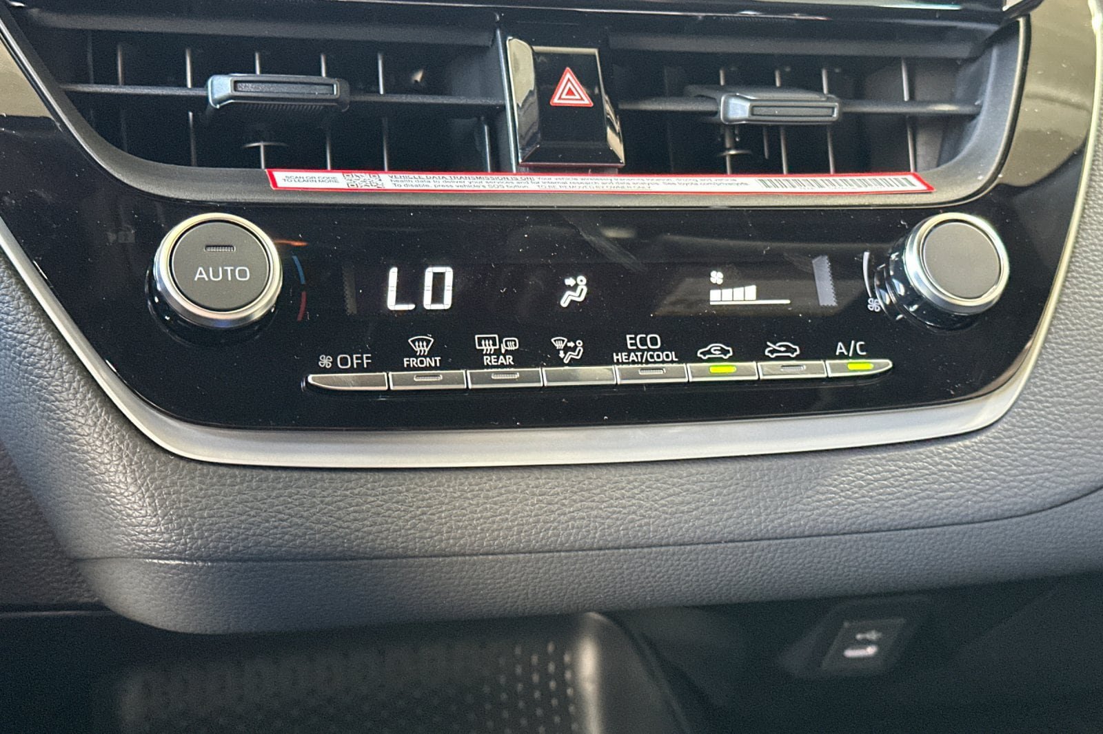 New 2027 Toyota Corolla SE FWD image 22