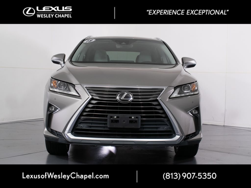 Used 2018 Lexus RX 350 FWD w/ Premium Package image 10