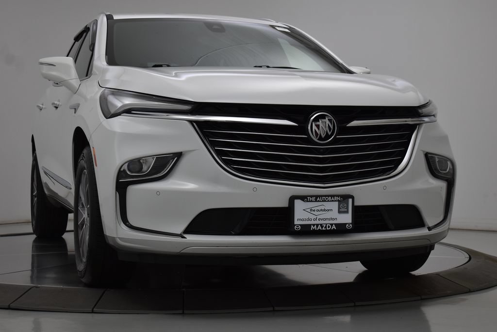 Used 2022 Buick Enclave Essence FWD image 12