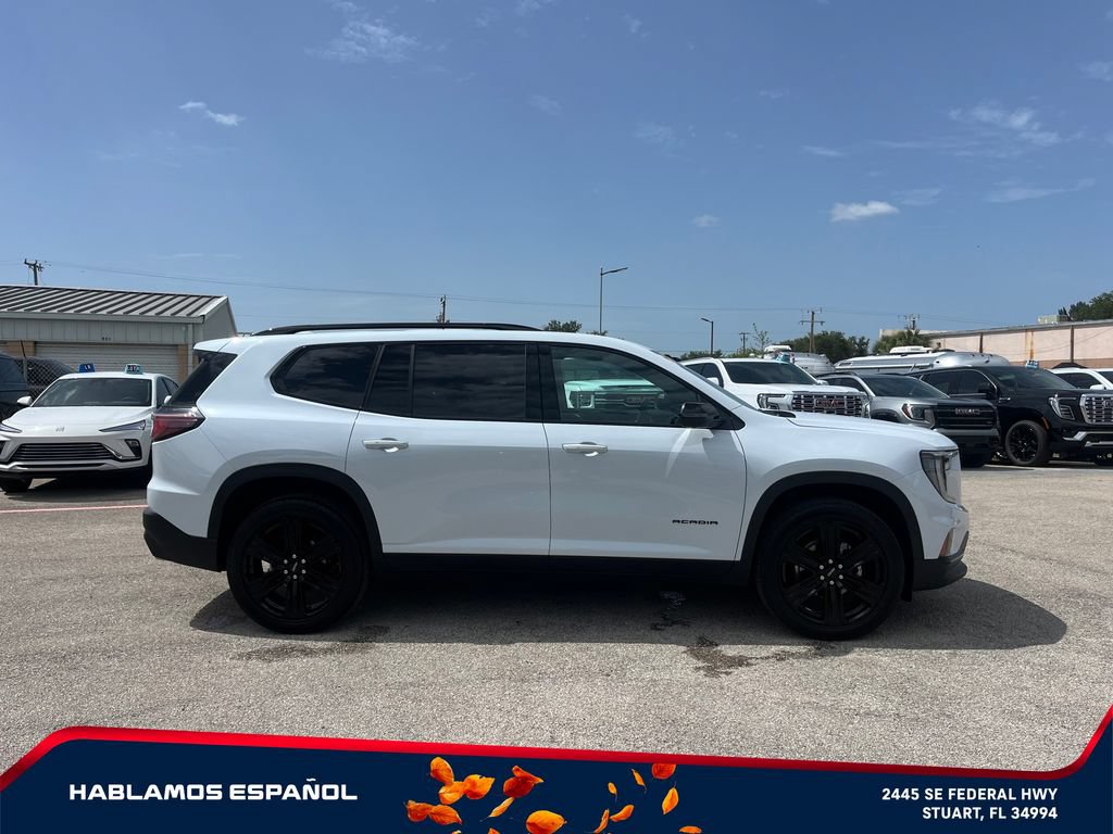 New 2026 GMC Acadia Elevation w/ Black Edition FWD image 8