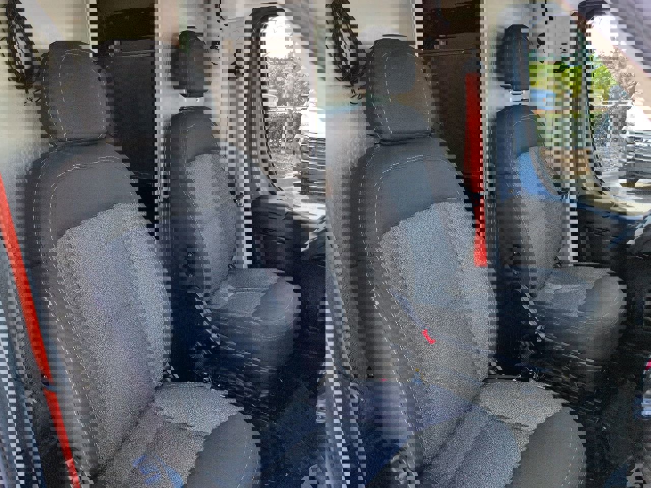 Used 2020 RAM ProMaster 3500 image 16