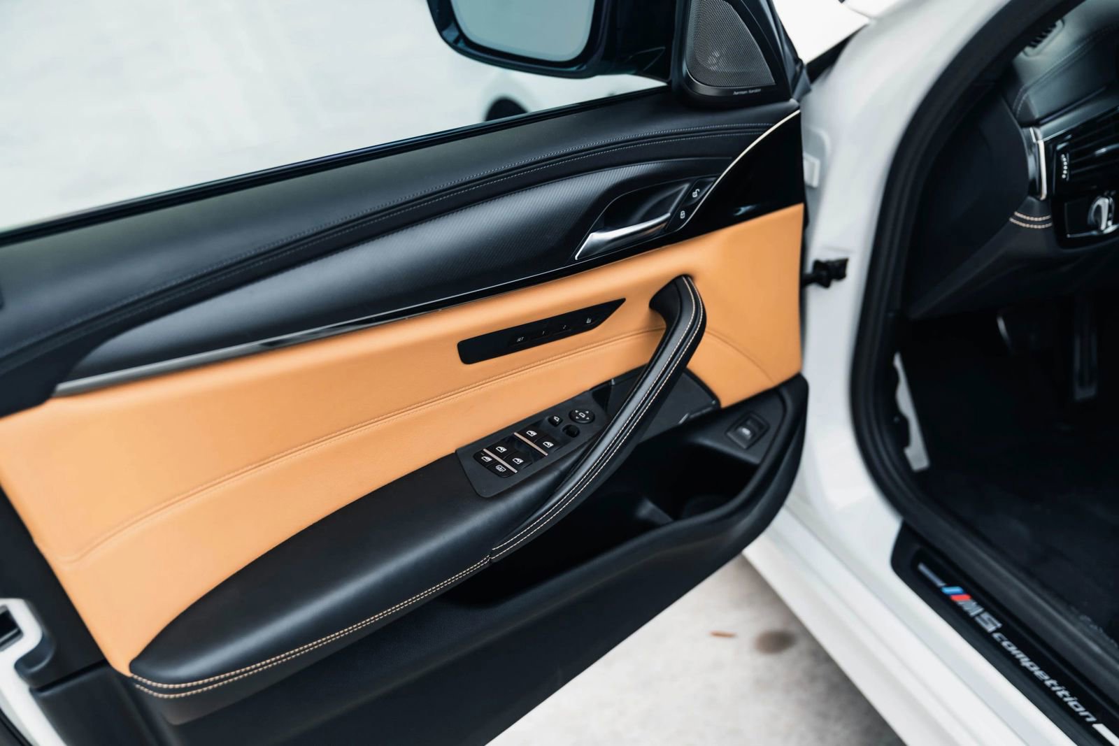 Used 2022 BMW M5 w/ Competition Package AWD/4WD image 21