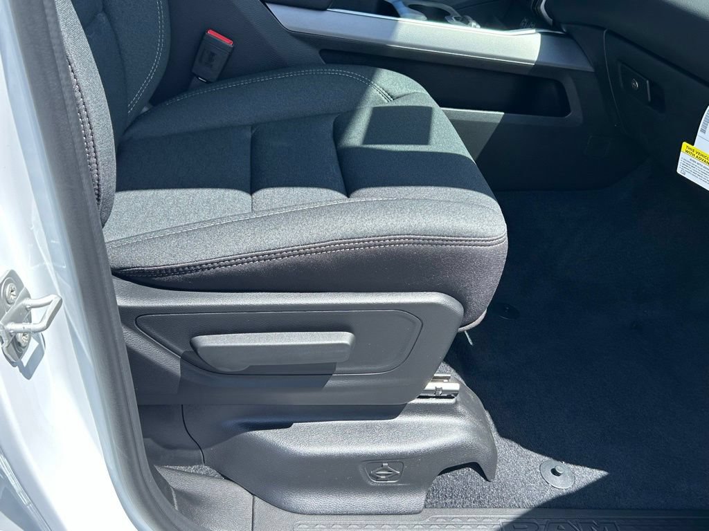 New 2025 RAM 1500 Big Horn RWD image 37