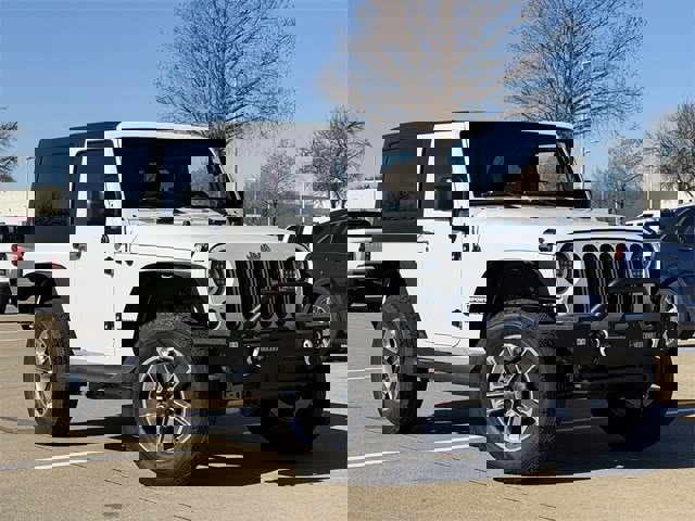 Used 2014 Jeep Wrangler Sport image 2