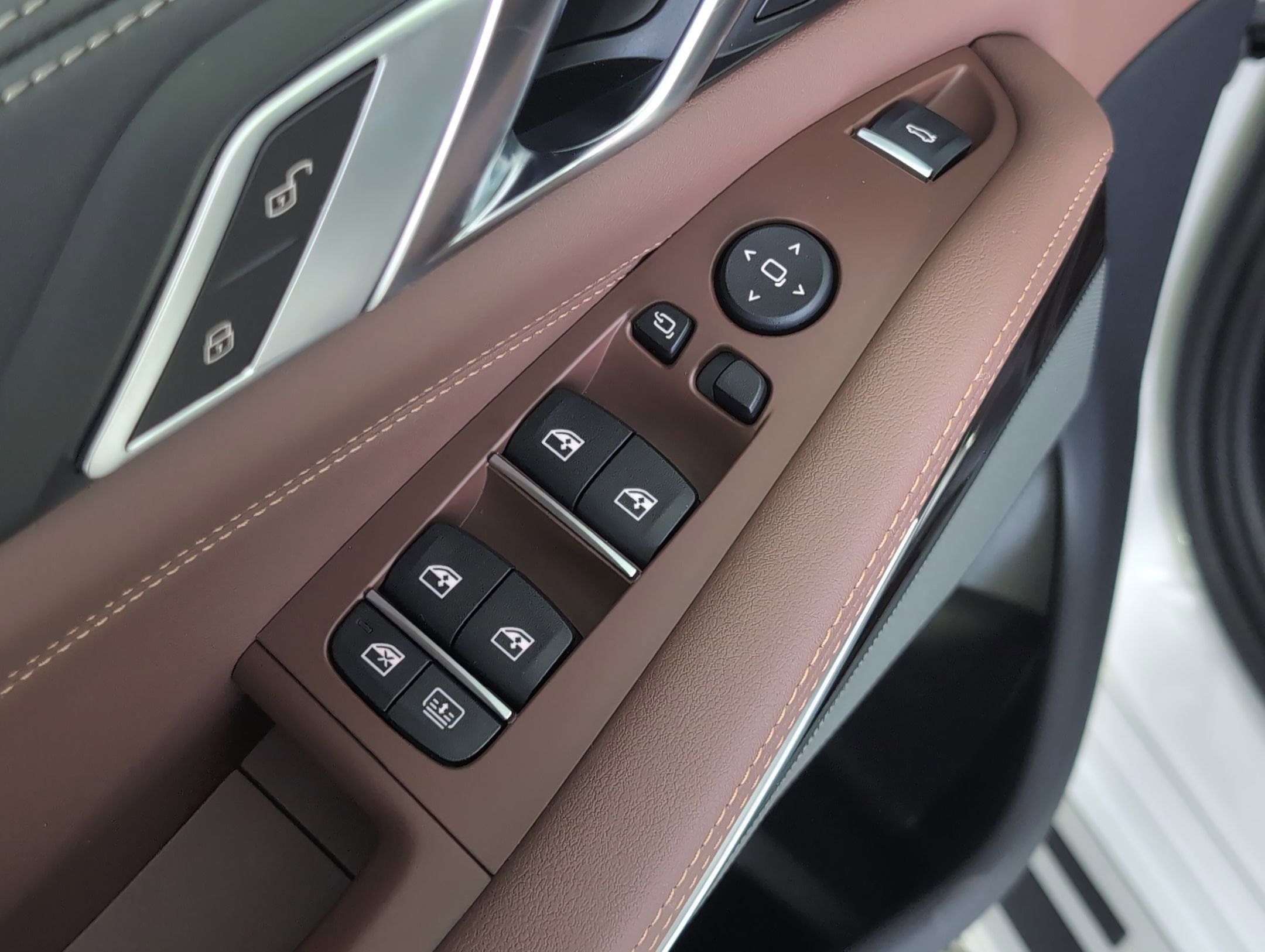 New 2026 BMW X7 xDrive40i w/ M Sport Package image 21