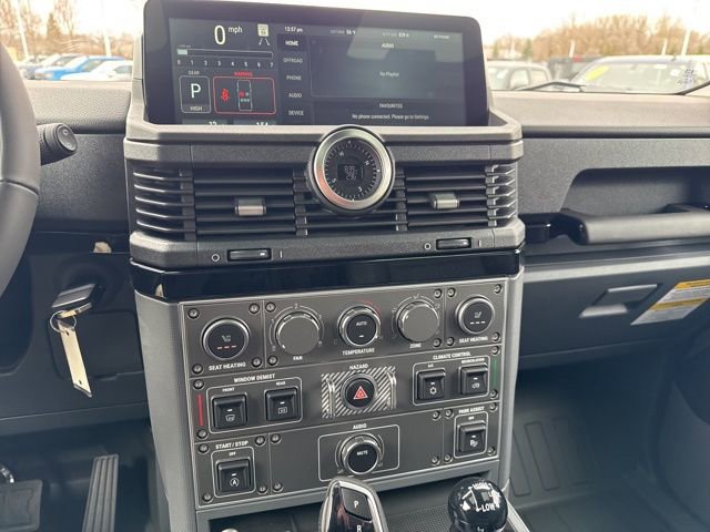 New 2025 INEOS Grenadier Fieldmaster Edition image 11