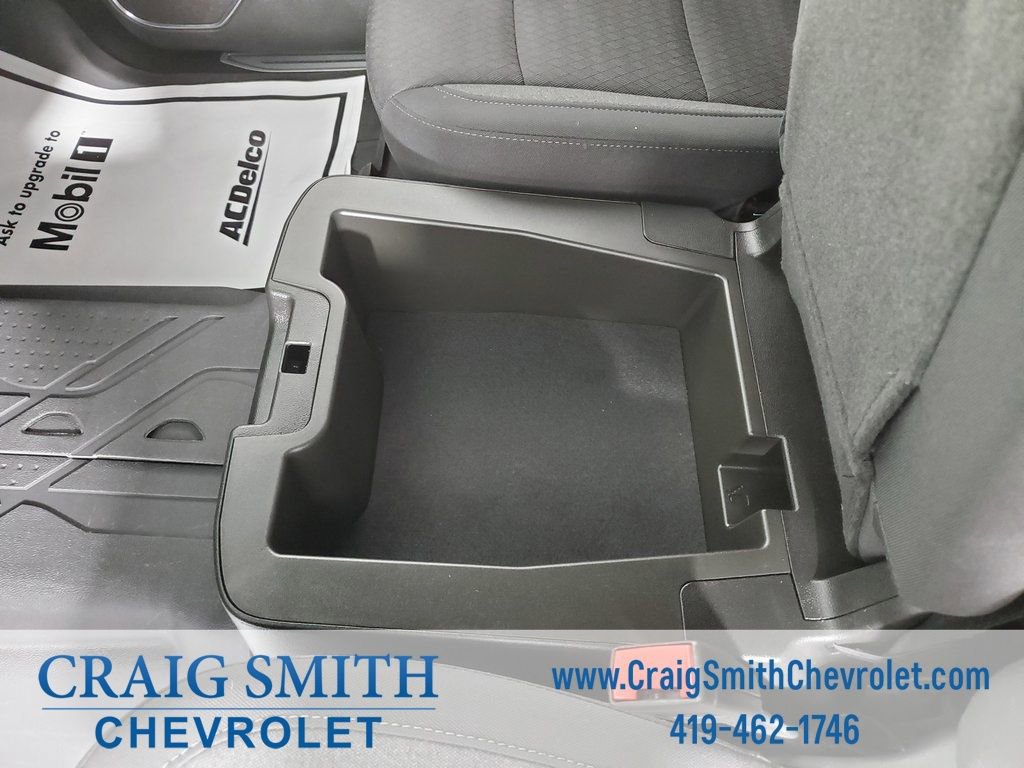 Used 2024 Chevrolet Silverado 1500 LT w/ All Star Edition Plus image 32