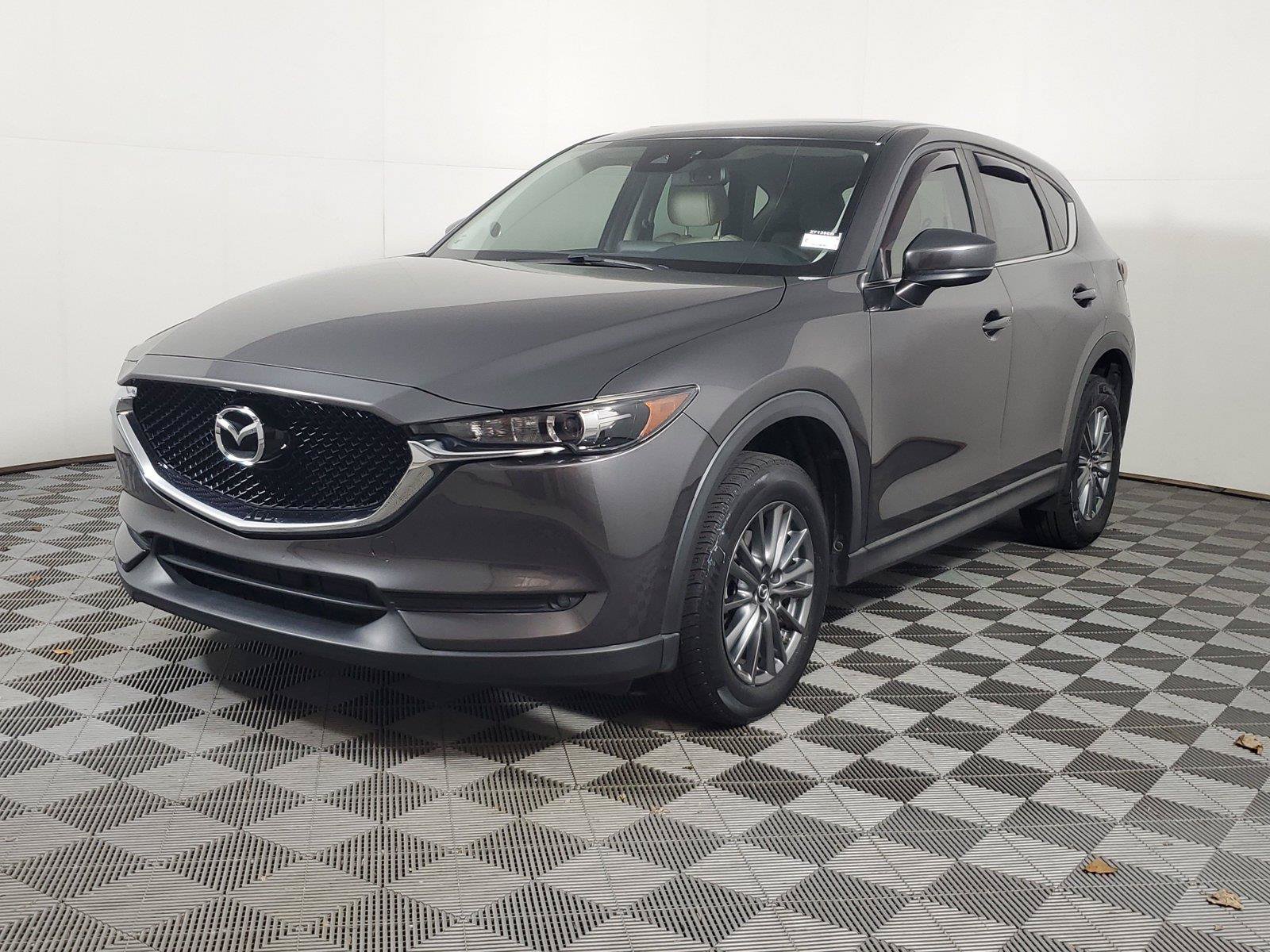 Used 2017 MAZDA CX-5 Touring w/ Preferred Equipment Package