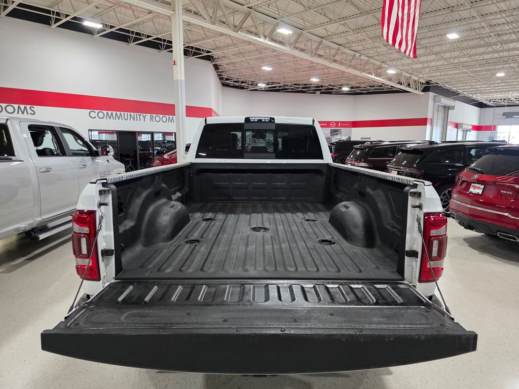Used 2019 RAM 3500 Limited image 5