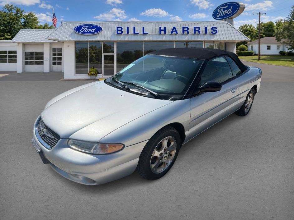 Used 2000 Chrysler Sebring JXI FWD image 1