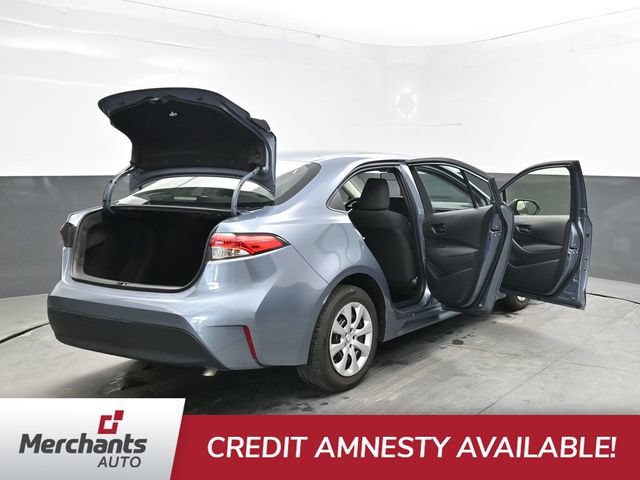 Used 2025 Toyota Corolla LE FWD image 44